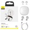 Фото - Bluetooth-гарнитура Baseus Bowie WM01 Plus TWS White (NGWM010002) | click.ua
