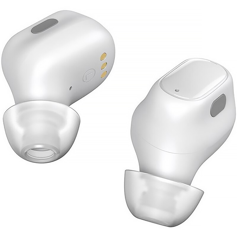 Bluetooth-гарнитура Baseus Bowie WM01 TWS White (NGTW240002)