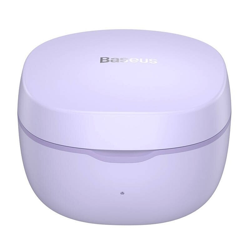 Bluetooth-гарнітура Baseus Bowie WM01 TWS Purple (NGTW370005)
