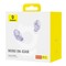 Фото - Bluetooth-гарнітура Baseus Bowie WM01 TWS Purple (NGTW370005) | click.ua