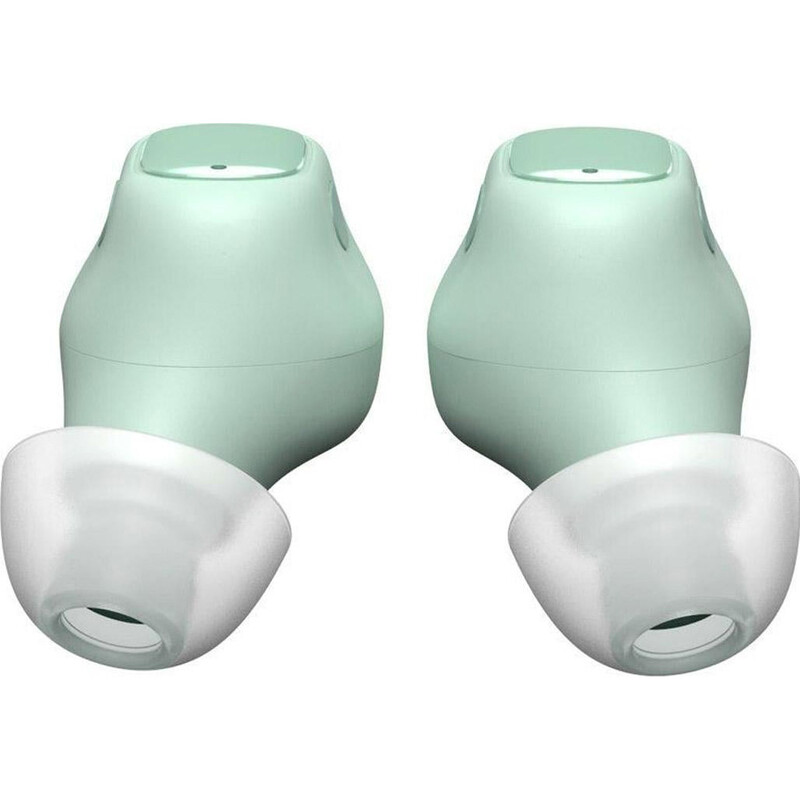 Bluetooth-гарнитура Baseus Bowie WM01 TWS Green (NGTW370006)