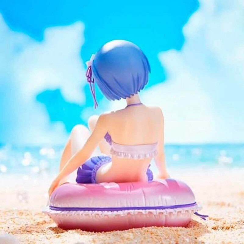Колекційна фігурка Bandai Spirits RE:ZERO Rem - May The Spirit Bless You (BP17783)