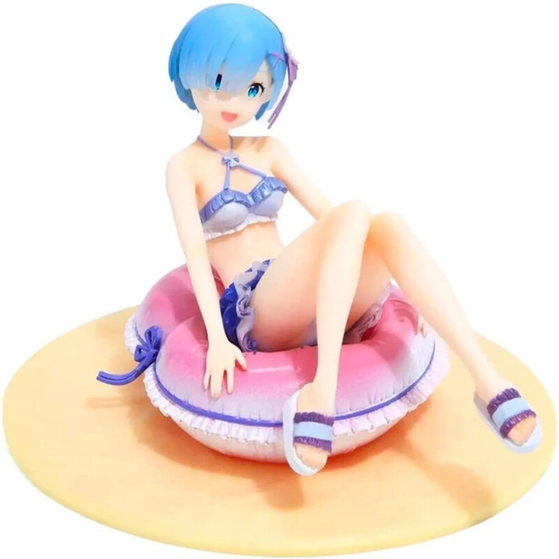 Колекційна фігурка Bandai Spirits RE:ZERO Rem - May The Spirit Bless You (BP17783)