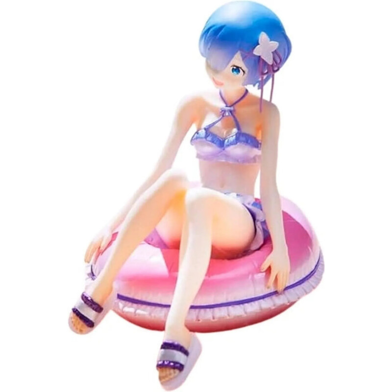 Колекційна фігурка Bandai Spirits RE:ZERO Rem - May The Spirit Bless You (BP17783)