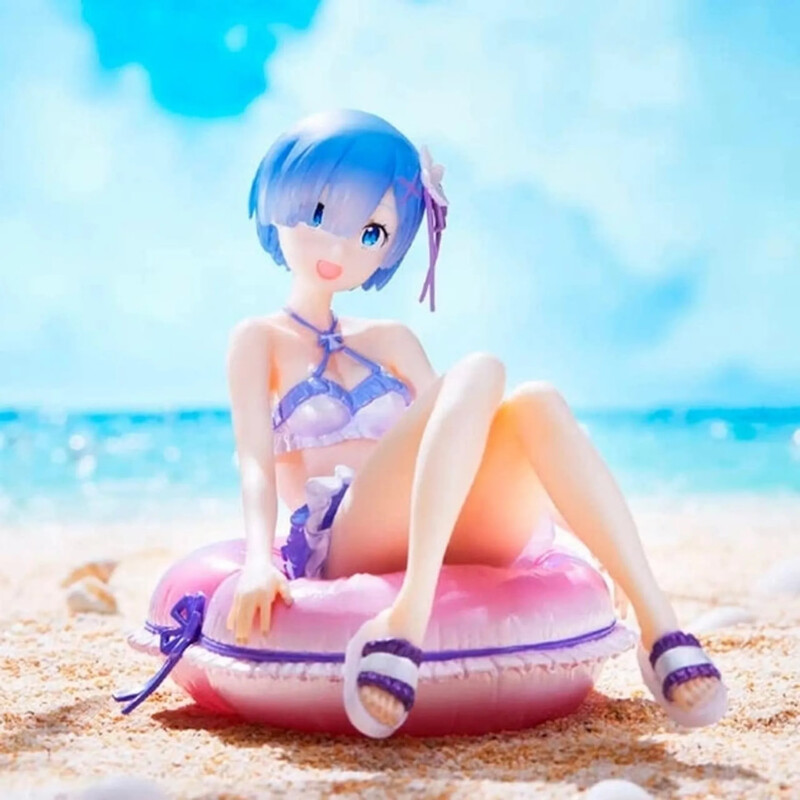 Колекційна фігурка Bandai Spirits RE:ZERO Rem - May The Spirit Bless You (BP17783)