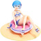 Фото - Колекційна фігурка Bandai Spirits RE:ZERO Rem - May The Spirit Bless You (BP17783) | click.ua