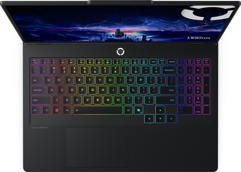 Ноутбук Lenovo Legion Pro 5 16IAX10H (83LU0065RA) Eclipse Black