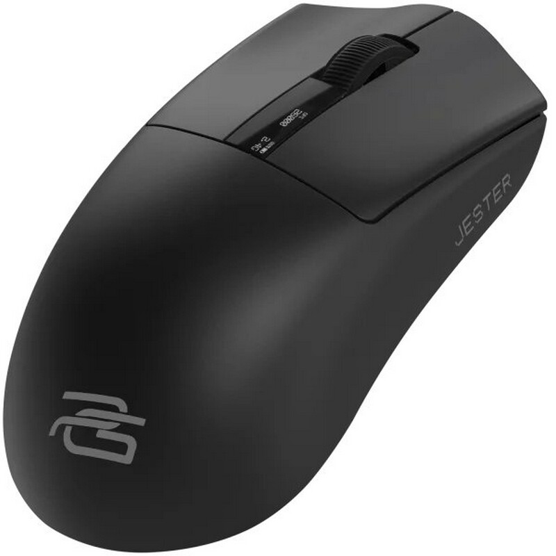 Миша бездротова Proove Gaming Jester 8K Black (WMJS00022001)