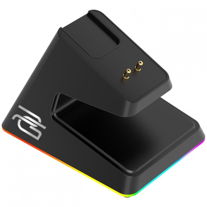 Миша бездротова Proove Gaming Jester 8K with Charging Dock Black/Purple (WMJSCD022016)