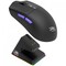 Фото - Миша бездротова Proove Gaming Jester 8K with Charging Dock Black/Purple (WMJSCD022016) | click.ua