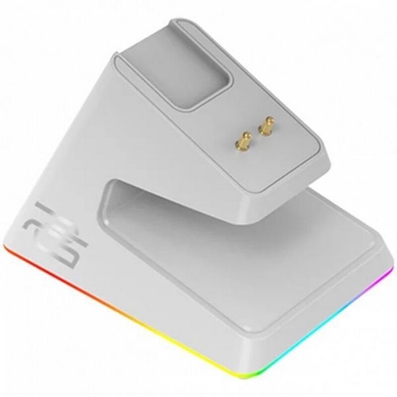 Мышь беспроводная Proove Gaming Jester 8K with Charging Dock White/Purple (WMJSCD022017)