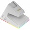 Фото - Мышь беспроводная Proove Gaming Jester 8K with Charging Dock White/Purple (WMJSCD022017) | click.ua