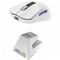 Фото - Мышь беспроводная Proove Gaming Jester 8K with Charging Dock White/Purple (WMJSCD022017) | click.ua