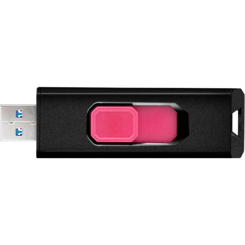 Накопитель внешний SSD USB3.2 1TB A-Data SD610 Black (SC610-1000G-CBK/RD)