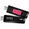 Фото - Накопитель внешний SSD USB3.2 1TB A-Data SD610 Black (SC610-1000G-CBK/RD) | click.ua
