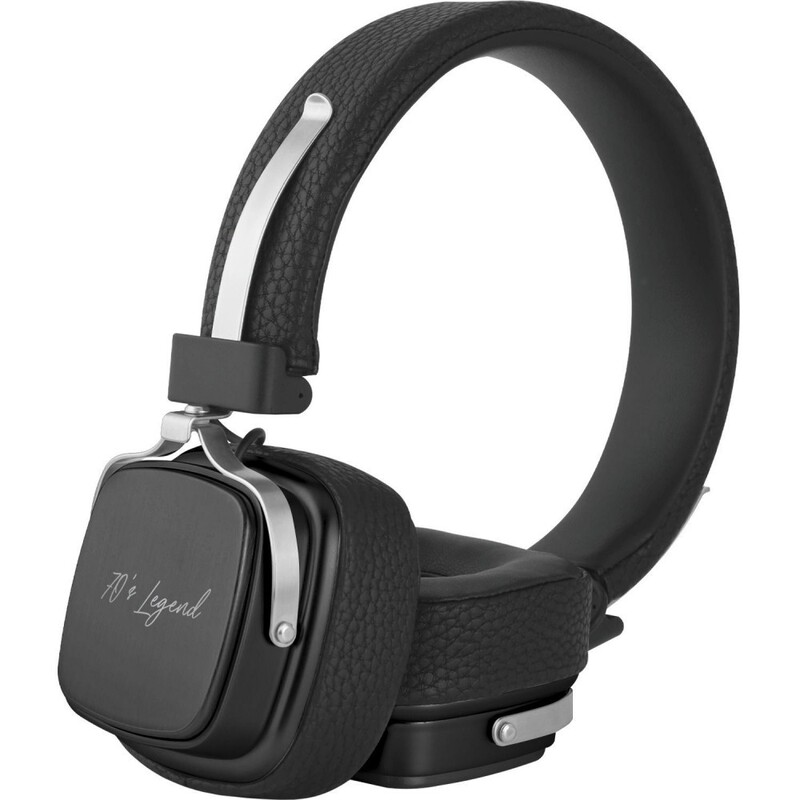 Bluetooth-гарнитура Proove 70’s Legend (APP) Black (HP70L001AP01)