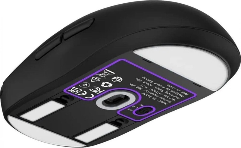 Миша бездротова Proove Gaming RC Raider 8K Black (WMRR00122001)
