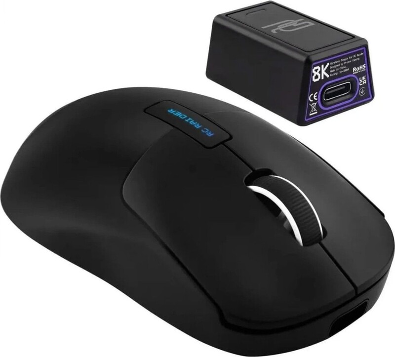 Миша бездротова Proove Gaming RC Raider 8K Black (WMRR00122001)