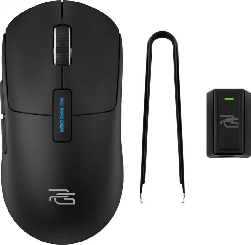 Миша бездротова Proove Gaming RC Raider 8K Black (WMRR00122001)