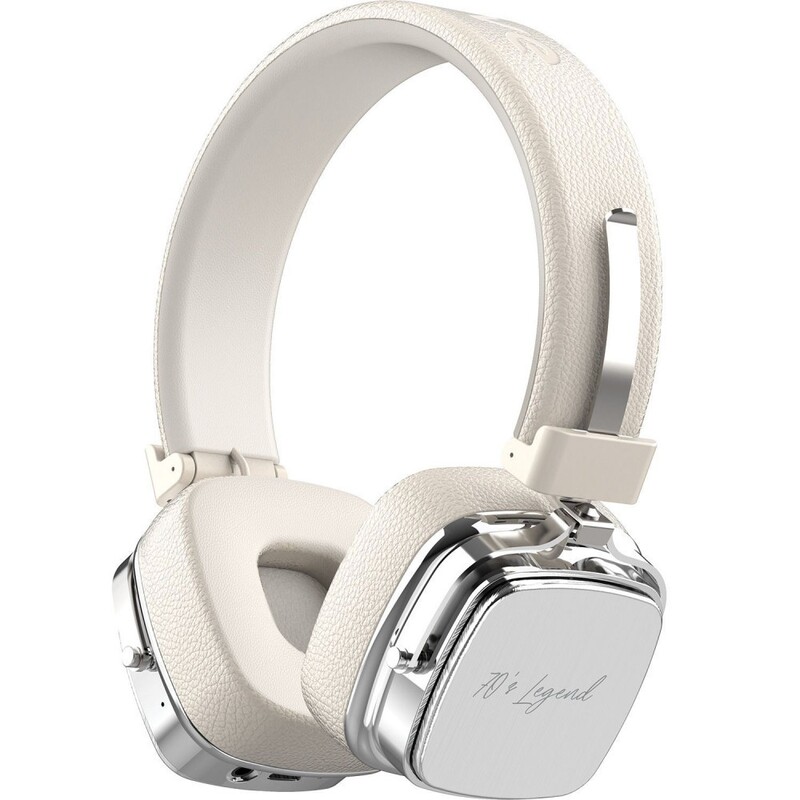 Bluetooth-гарнитура Proove 70’s Legend (APP) Cream White (HP70L001AP30)