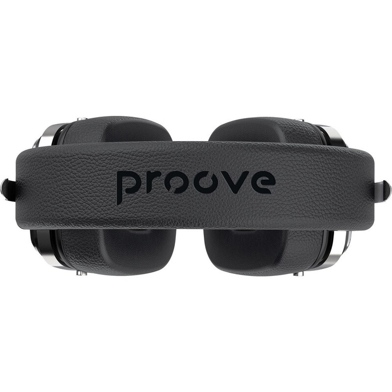 Bluetooth-гарнитура Proove 70’s Legend (APP) Black/Silver (HP70L001AP28)