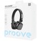 Фото - Bluetooth-гарнитура Proove 70’s Legend (APP) Black/Silver (HP70L001AP28) | click.ua