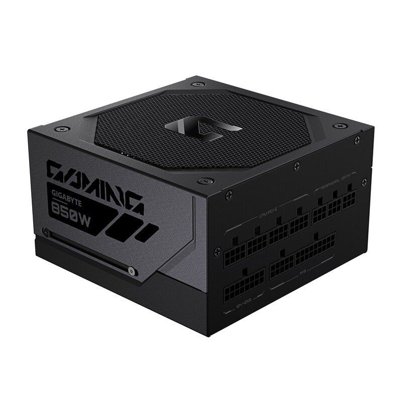 Блок питания Gigabyte Gaming 850GM PG5 850W (GP-GME850GM PG5)