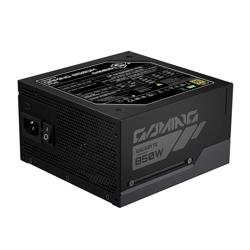 Блок питания Gigabyte Gaming 850GM PG5 850W (GP-GME850GM PG5)