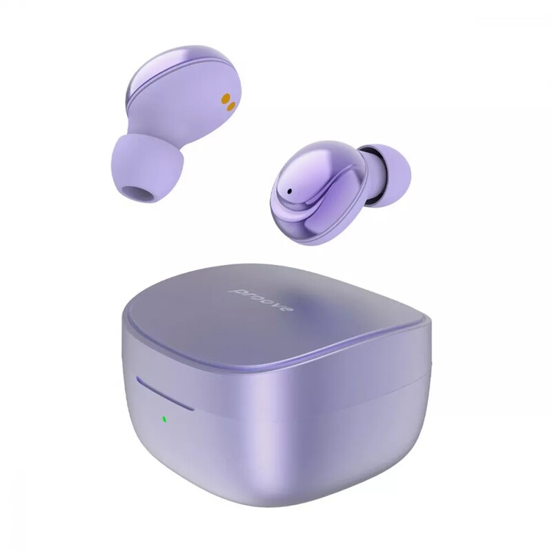 Bluetooth-гарнітура Proove Charm TWS Purple (TWCH00010009)