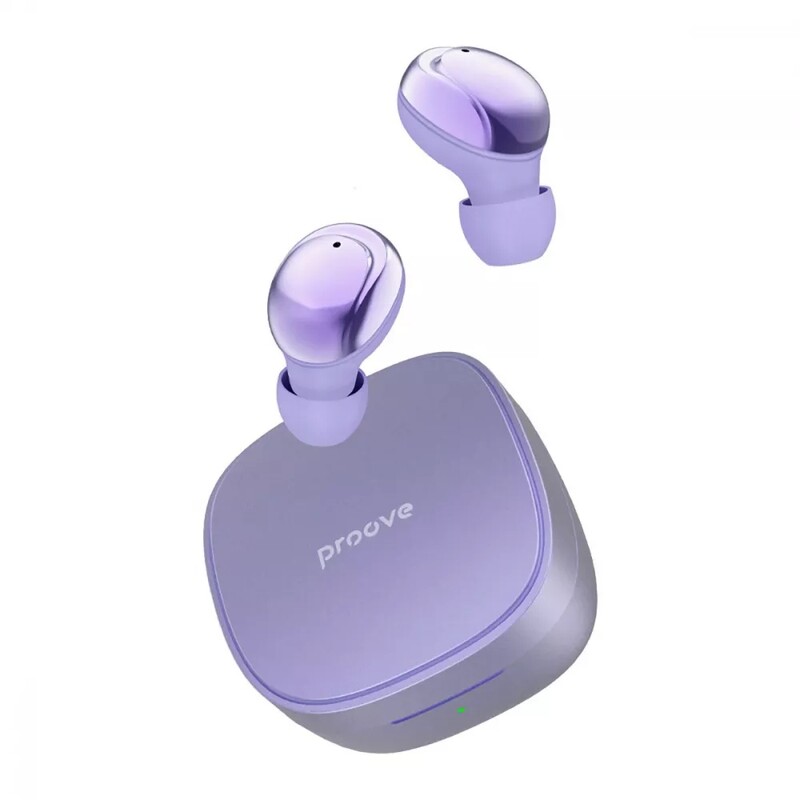 Bluetooth-гарнітура Proove Charm TWS Purple (TWCH00010009)