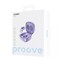Фото - Bluetooth-гарнітура Proove Charm TWS Purple (TWCH00010009) | click.ua
