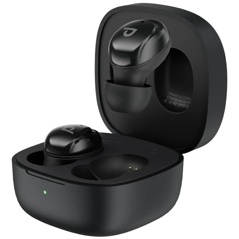 Bluetooth-гарнитура Proove Charm TWS (APP) Black (TWCH0001AP01)