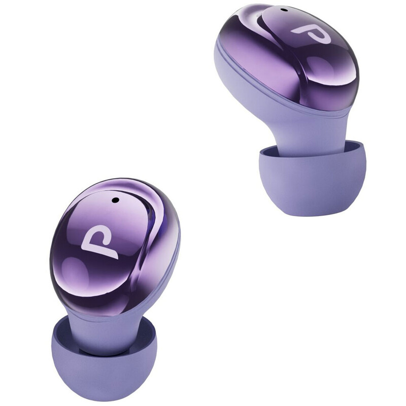 Bluetooth-гарнитура Proove Charm TWS (APP) Purple (TWCH0001AP09)