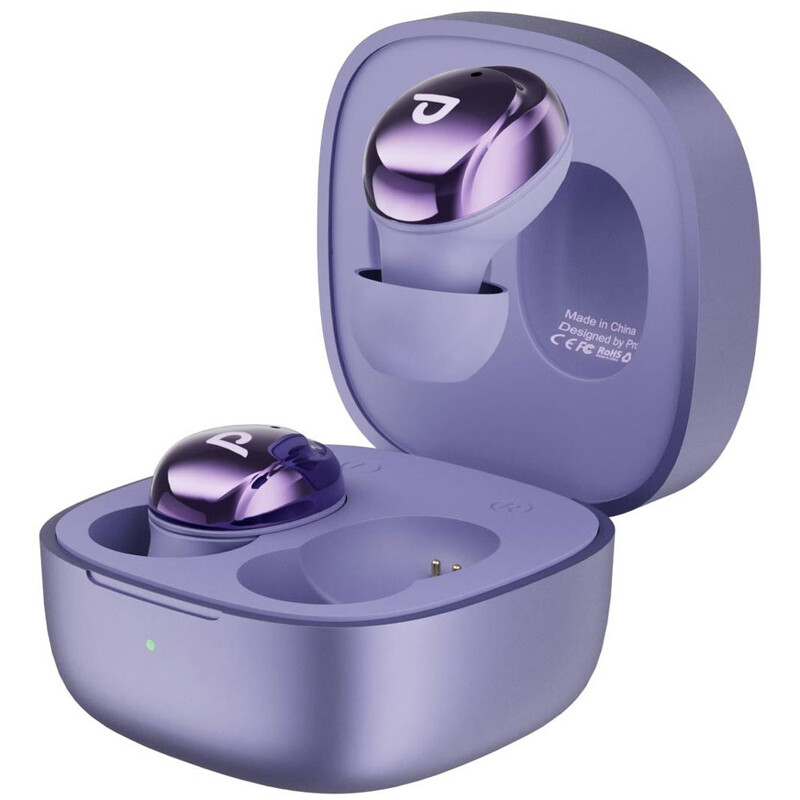 Bluetooth-гарнитура Proove Charm TWS (APP) Purple (TWCH0001AP09)