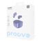 Фото - Bluetooth-гарнитура Proove Charm TWS (APP) Purple (TWCH0001AP09) | click.ua