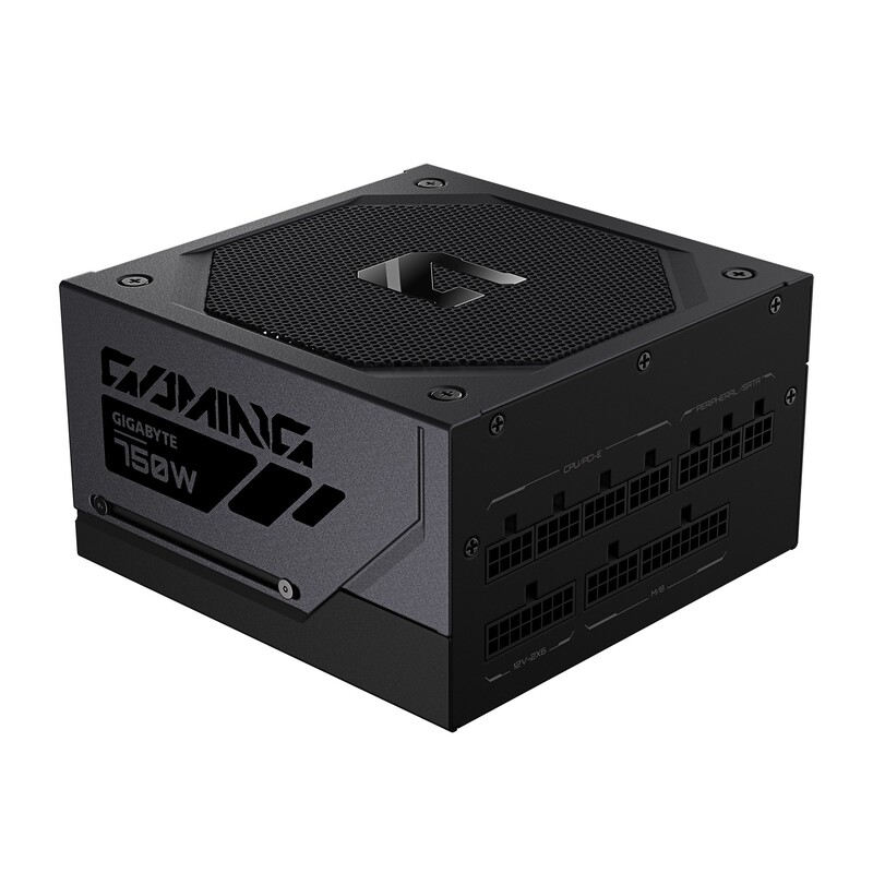 Блок живлення Gigabyte Gaming 750GM PG5 750W (GP-GME750GM PG5)
