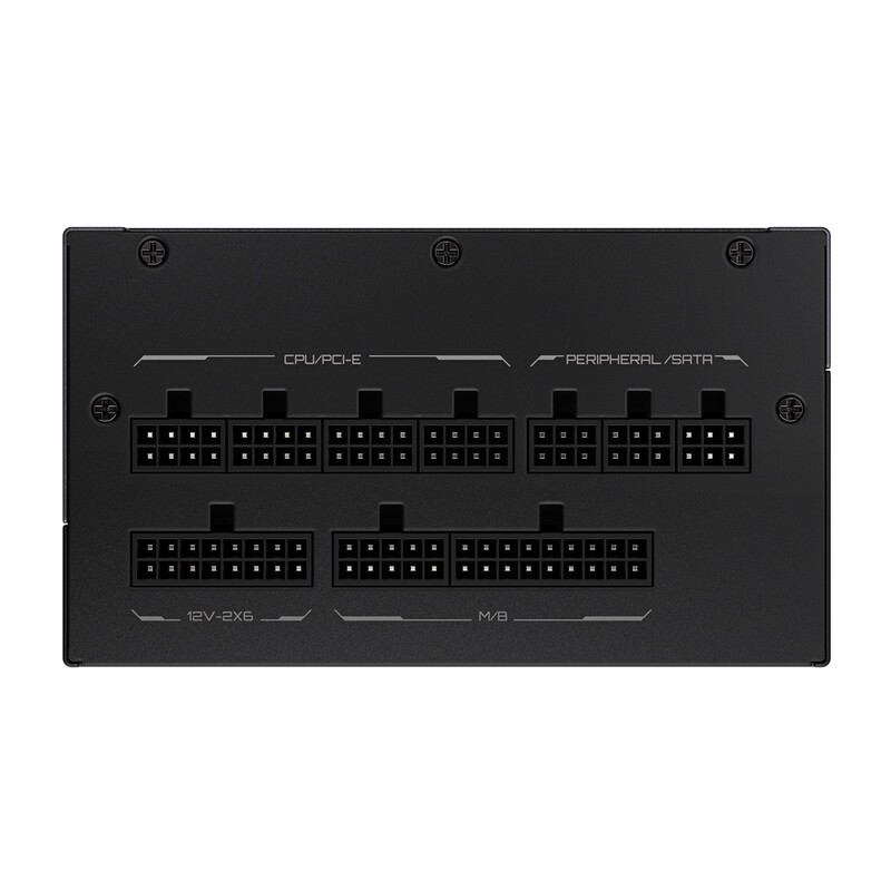 Блок живлення Gigabyte Gaming 750GM PG5 750W (GP-GME750GM PG5)