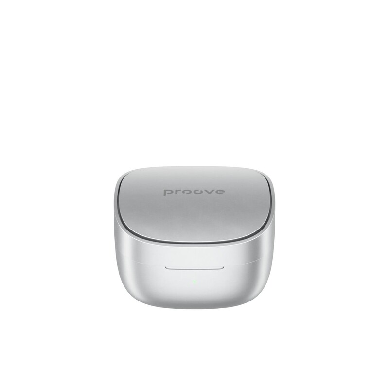 Bluetooth-гарнитура Proove Charm TWS (APP) Silver (TWCH0001AP06)