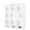 Фото - Bluetooth-гарнитура Proove Charm TWS (APP) Silver (TWCH0001AP06) | click.ua