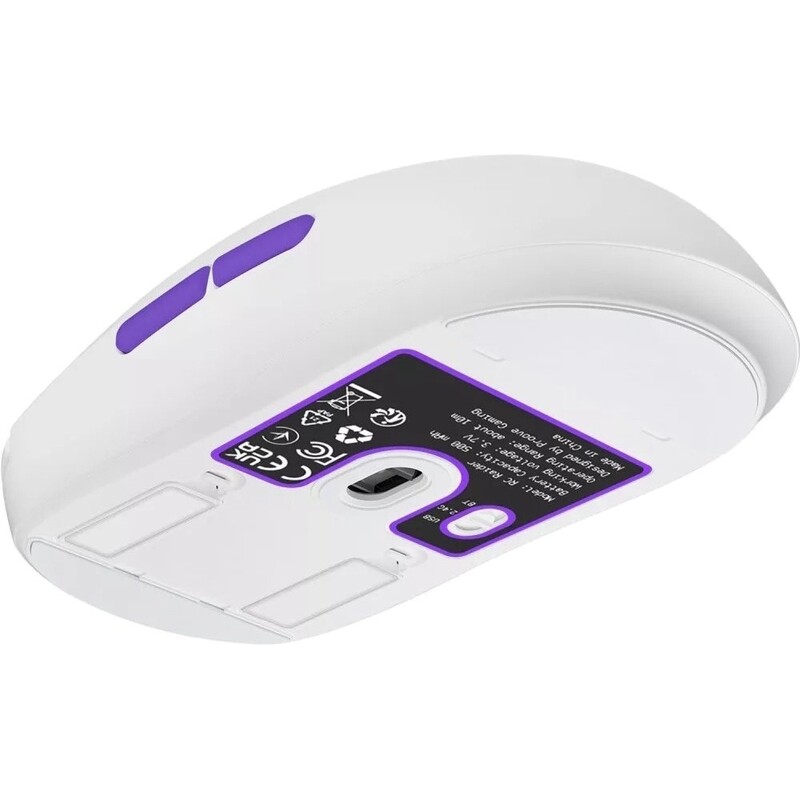 Миша бездротова Proove Gaming RC Raider 8K White/Purple (WMRR00122017)