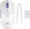 Фото - Миша бездротова Proove Gaming RC Raider 8K White/Purple (WMRR00122017) | click.ua