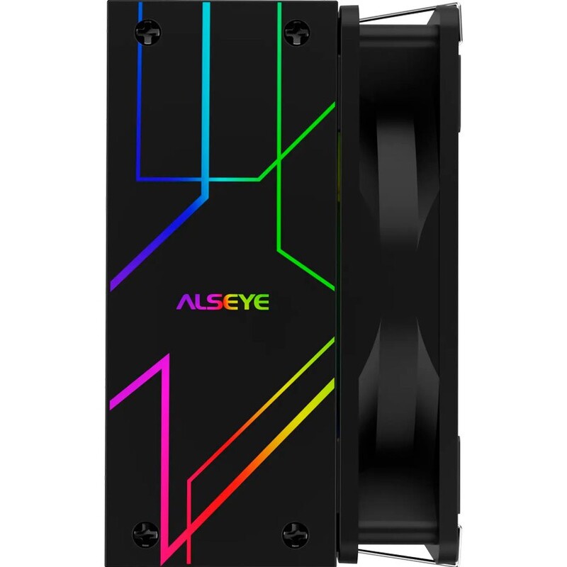 Кулер процессорный Alseye N120B-SE COV (AS.01.05.0017)