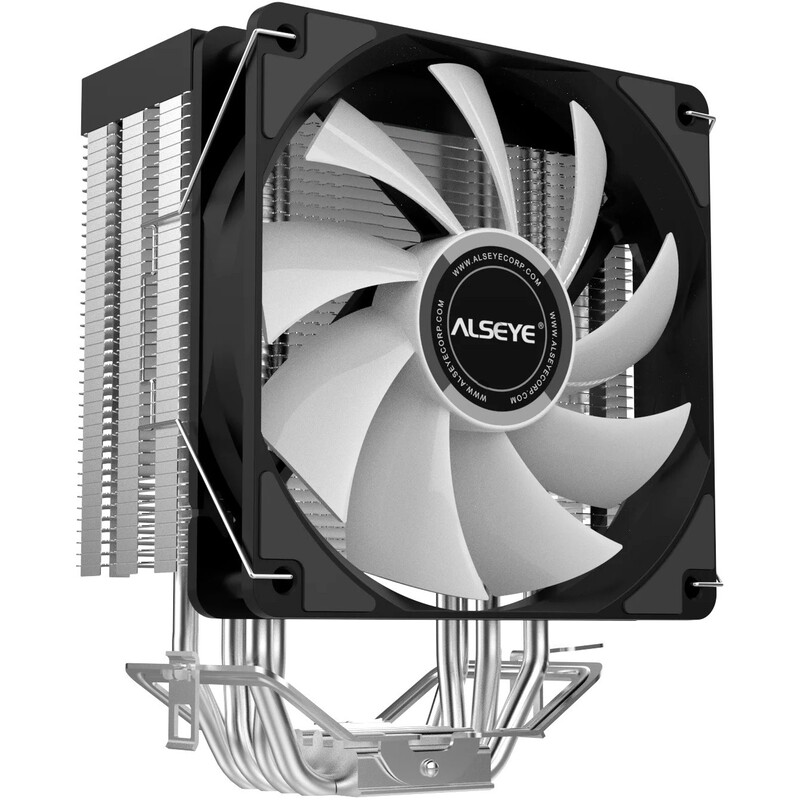 Кулер процессорный Alseye N120B-SE COV (AS.01.05.0017)