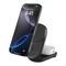 Фото - Беспроводное зарядное устройство Belkin UltraCharge 2-in-1 Foldable Magnetic Charger with Qi2 25W Black (WIZ039KQBK) | click.ua
