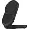 Фото - Беспроводное зарядное устройство Belkin UltraCharge 2-in-1 Foldable Magnetic Charger with Qi2 25W Black (WIZ039KQBK) | click.ua