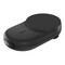 Фото - Беспроводное зарядное устройство Belkin UltraCharge 2-in-1 Foldable Magnetic Charger with Qi2 25W Black (WIZ039KQBK) | click.ua