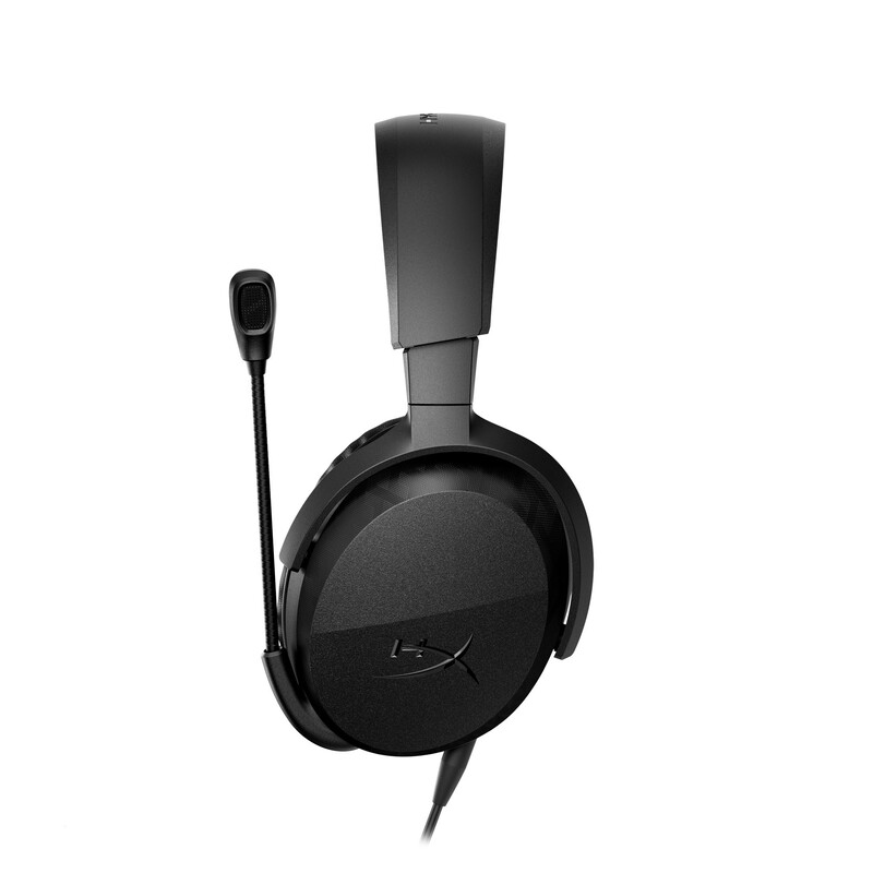 Гарнітура HyperX Cloud Stinger 3 Wired Black (BS1T5AA)
