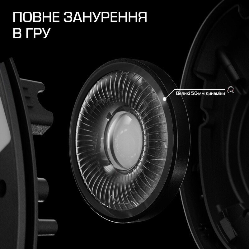 Гарнітура HyperX Cloud Stinger 3 Wired Black (BS1T5AA)