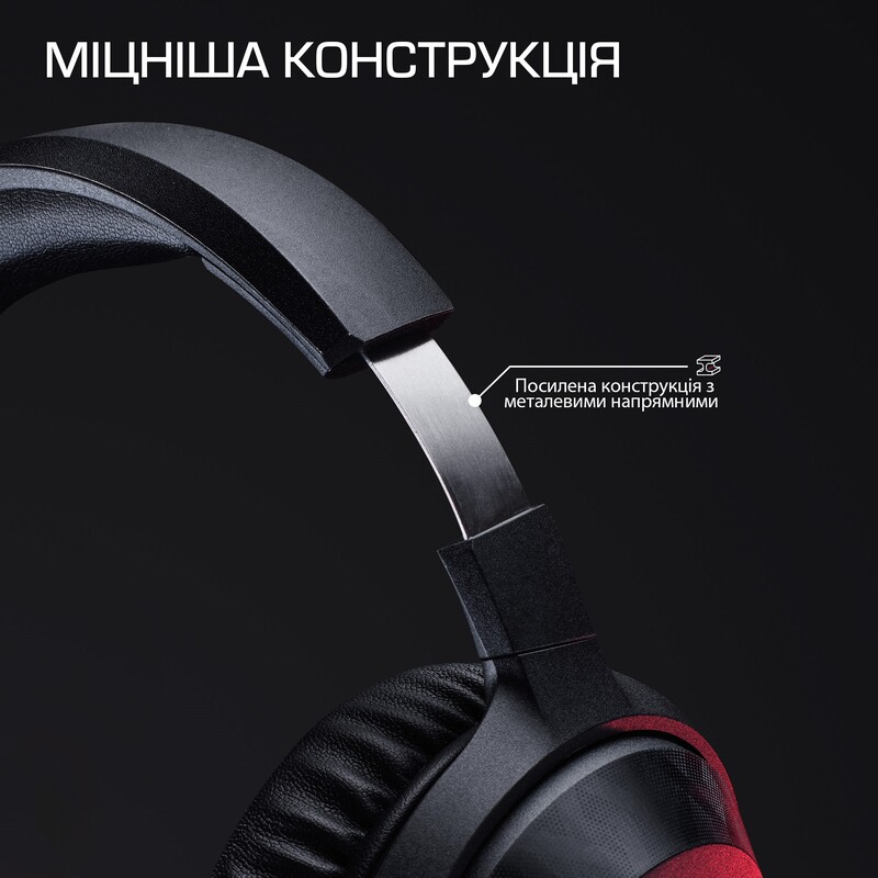 Гарнітура HyperX Cloud Stinger 3 Wired Black (BS1T5AA)