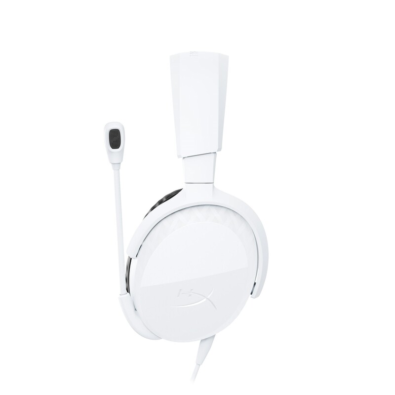 Гарнітура HyperX Cloud Stinger 3 Wired White (BS1T6AA)